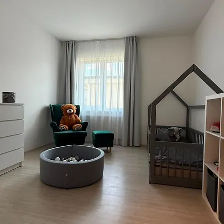 Rezidence Svatosskaa דירה קרלובי וארי