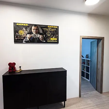 Rezidence Svatosskaa דירה קרלובי וארי